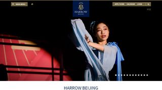 
                            8. Harrow International School Beijing