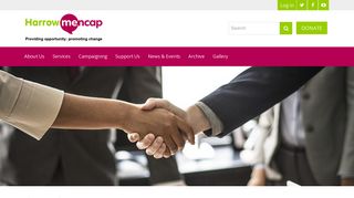 
                            7. Harrow Mencap | Jobs