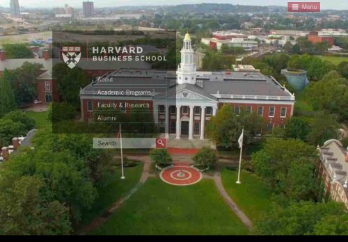 
                            6. Harvard Business School