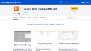 
                            8. Harvest Time Tracking (Official) | Atlassian Marketplace