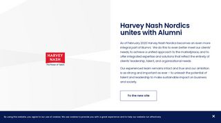 
                            5. Harvey Nash Nordics | Recruitment and Leadership Services