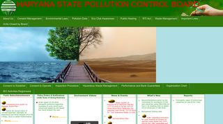 
                            2. Haryana State Pollution Control Board