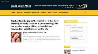 
                            10. has found a gap in the market for a directory of ... - Brand South Africa