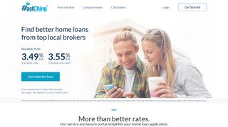 
                            9. HashChing - Home Loan Deals from Top Rated Brokers Only