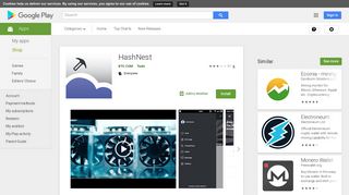 
                            8. HashNest - Apps on Google Play