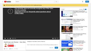 
                            8. HashOcean.com Review — Earn Money via Cloud Mining - YouTube