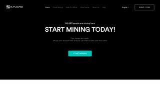 
                            7. Hash.Pro | Global Cloud Bitcoin Mining Provider