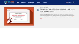 
                            10. hashtag-cougar.com alert Archives - Virus Removal Guidelines