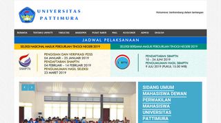 
                            9. Hasil Seleksi Mandiri 2018 – Universitas Pattimura
