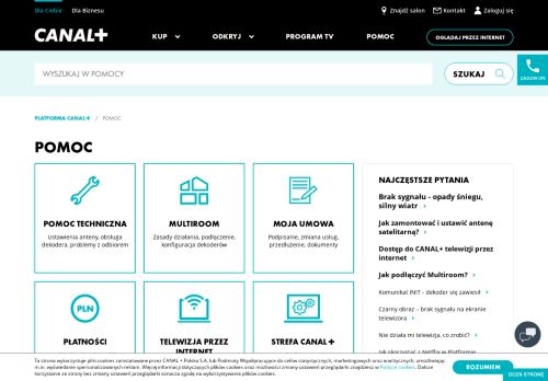 
                            3. Hasło literowe - Forum platformy nc+