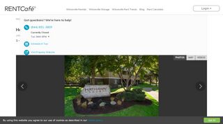 
                            8. Hathaway Court Apartments, 29501 SW Meadows Loop, Wilsonville ...