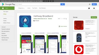 
                            6. Hathway Broadband - Apps on Google Play