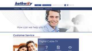 
                            2. Hathway | India's Best Digital Cable Tv and Broadband Internet ...