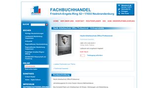 
                            10. Haufe Arbeitsschutz Office Professional • Onlineprodukte • Semdoc ...