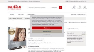 
                            6. Haufe Finance Office Professional, 2014 | beck-shop.de