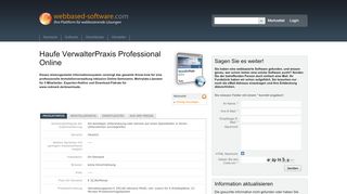 
                            10. Haufe VerwalterPraxis Professional Online