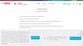 
                            6. Häufig gestellte Fragen | COBI.Bike