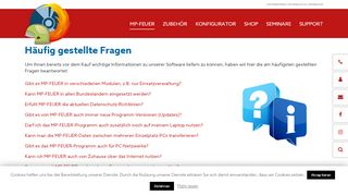 
                            13. Häufig gestellte Fragen – MP-FEUER