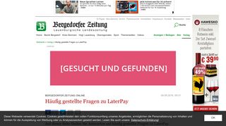 
                            7. Häufig gestellte Fragen zu LaterPay - ...