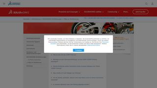 
                            1. Häufig gestellte Fragen zum Zertifizierungsprogramm | SOLIDWORKS