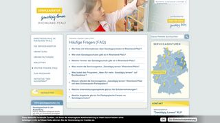 
                            10. Häufige Fragen (FAQ) | Ganztägig Lernen - Rheinland-Pfalz