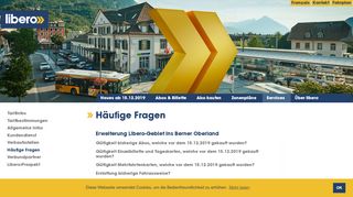 
                            12. Häufige Fragen - myLibero.ch