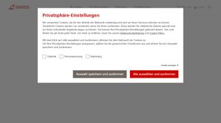 
                            13. Häufige Fragen Passbook und mobile Bordkarte | SWISS