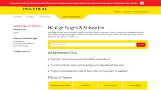 
                            12. Häufige Fragen und Antworten - ROTHENBERGER Industrial