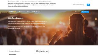 
                            12. Häufige Fragen und unsere Antworten | EVENTIM.Light