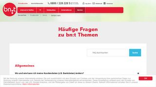 
                            11. Häufige Fragen zu bn:t Themen - www.bn-t.de