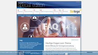 
                            6. Häufige Fragen zum Thema | Special Edition | finanzen.net