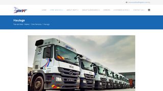 
                            4. Haulage - Swift Group