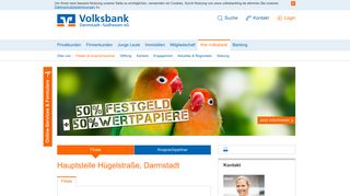 
                            5. Hauptstelle - Volksbank Darmstadt - Südhessen eG