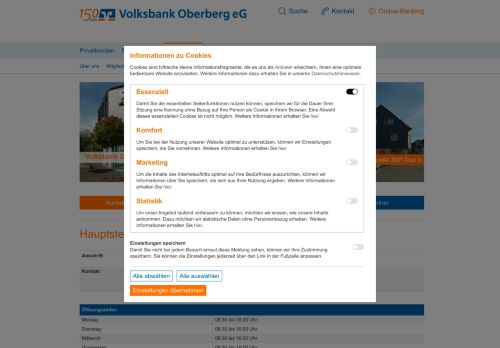 
                            4. Hauptstelle Wiehl - Volksbank Oberberg eG