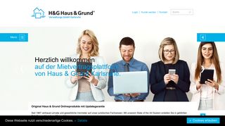 
                            5. Haus & Grund Onlineprodukte mit Updategarantie