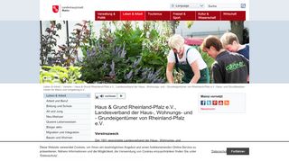 
                            5. Haus & Grund Rheinland-Pfalz e.V., Landesverband der Haus ...