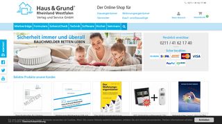 
                            7. Haus & Grund Rheinland Westfalen Verlag und Service GmbH