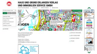 
                            9. Haus und Grund Erlangen Verlag und Immobilien Service GmbH