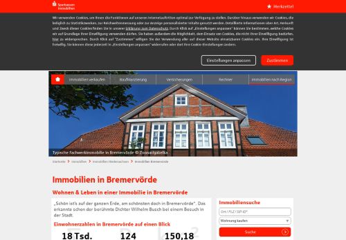
                            6. Haus & Wohnung kaufen in Bremervörde | Sparkassen-Immobilien