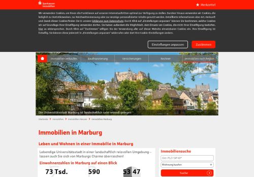 
                            12. Haus & Wohnung kaufen Marburg | Sparkassen-Immobilien
