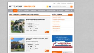 
                            11. Haus zum Kauf in 31608 Marklohe (10 km Umkreis) · Mittelweser ...