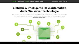 
                            7. Hausautomation endlich einfach mit dem Miniserver - Loxone