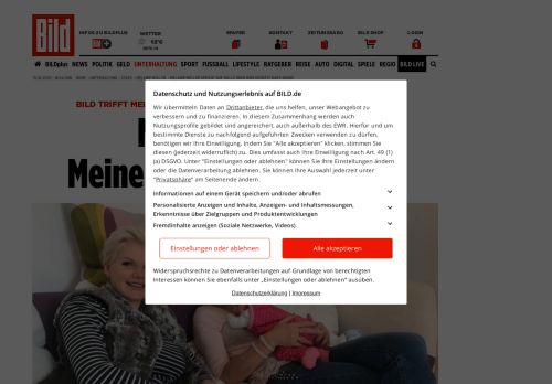 
                            13. Hausbesuch auf Mallorca Melanie Müller: Meine größte Baby ... - Bild.de