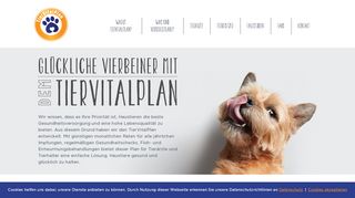 
                            2. Haustier Gesundheitsvorsorge von TierVitalPlan