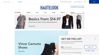 
                            12. HauteLook