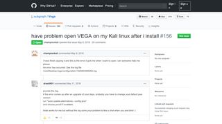 
                            11. have problem open VEGA on my Kali linux after i install · Issue #156 ...