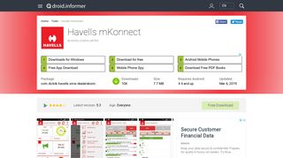 
                            12. Havells mKonnect Free Download - dotvik.havells.xmw ...