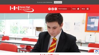 
                            6. Haven Academy – Working In Partnership To Raise ...