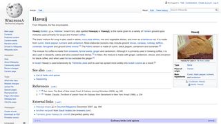 
                            9. Hawaij - Wikipedia