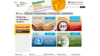 
                            11. Hawkers Online - NEA